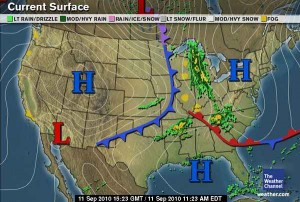 Current Weather Map