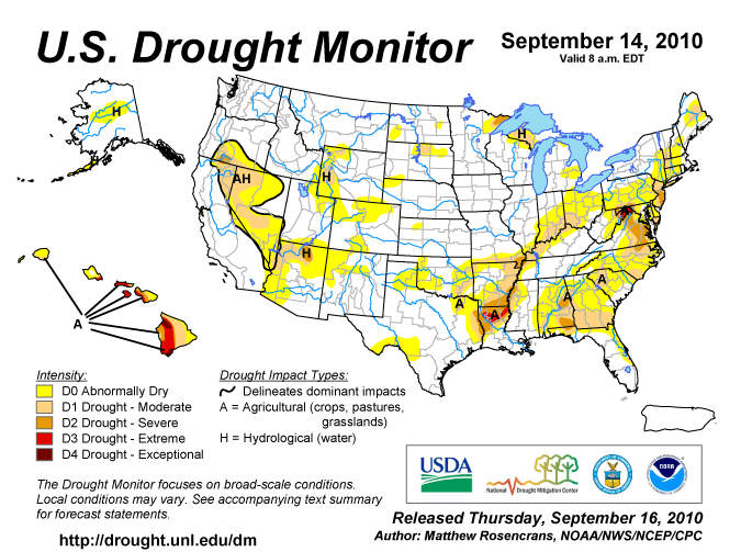 Drought Monitor