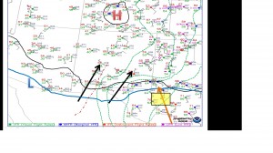 surface map